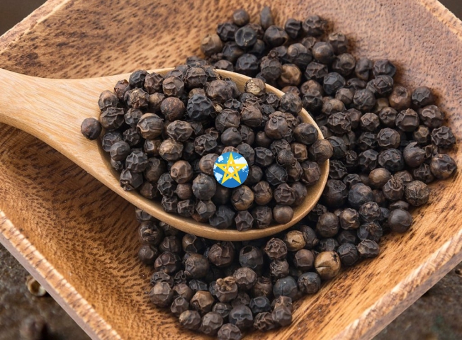 Hạt Tiêu Đen