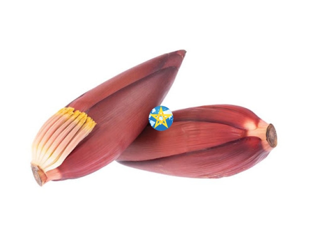 Bắp Chuối ( Hoa Chuối ) 