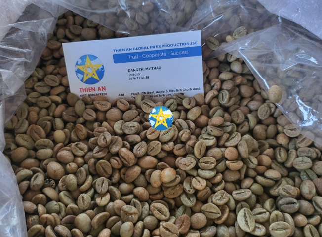 Cà Phê Hạt Nhân 